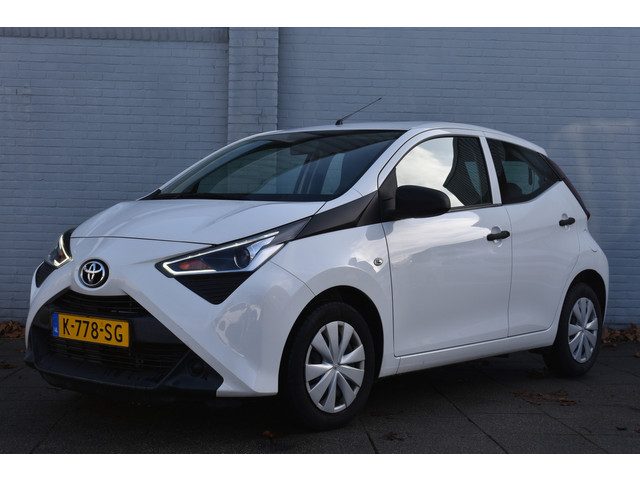 Toyota Aygo 1.0 VVT-i x-fun Handgeschakeld 72pk