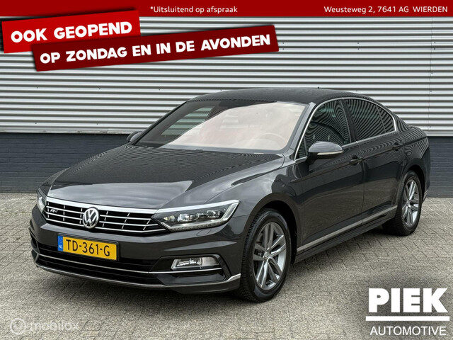 Volkswagen Passat 1.4 TSI ACT Highline Business R-Line