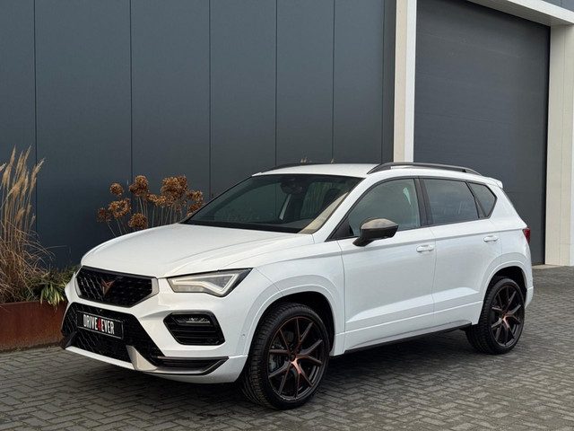 Seat Ateca 1.5 TSI FR Bns Int. VIRTAUL CAMERA LEDER LED SPORTVELGEN