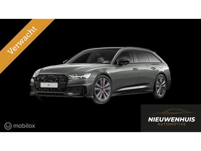 Audi A6 Avant 55TFSIe quattro Competition Panol360 lMatrix