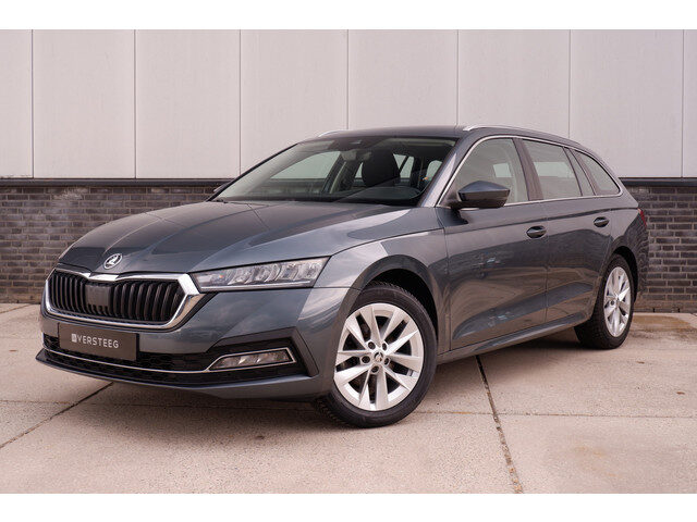 Škoda Octavia Combi 1.5 e-TSI Business Edition Plus