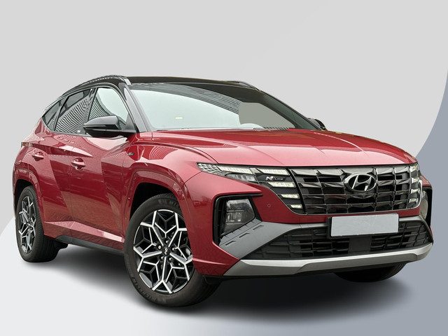 Hyundai TUCSON Hybrid 1.6 T-GDI PHEV N Line 4WD