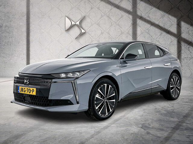 DS DS 4 No E-Tense Pallas Comfort Tech Pack 58.3 kWh