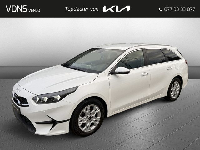 Kia Ceed Sportswagon 1.0 T-GDi DynamicPlusLine Navi + Camera - ZEER COMPLEET!