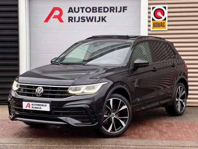 Volkswagen Tiguan 1.4 TSI eHybrid R-Line Pano/Sfeer/360/Keyless