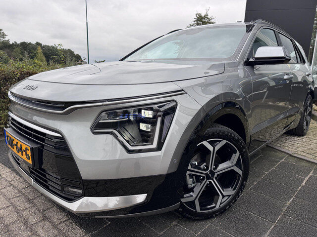 Kia Niro 1.6 GDi Hybrid ExecutiveLine