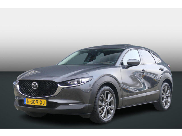 Mazda CX-30 2.0 e-SkyActiv-X M Hybrid Luxury