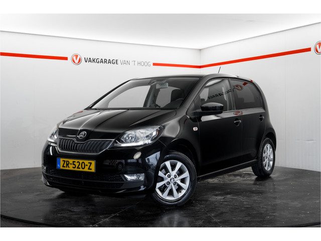 Škoda Citigo 1.0 Greentech Style Airco,Cruise c,Lm velgen