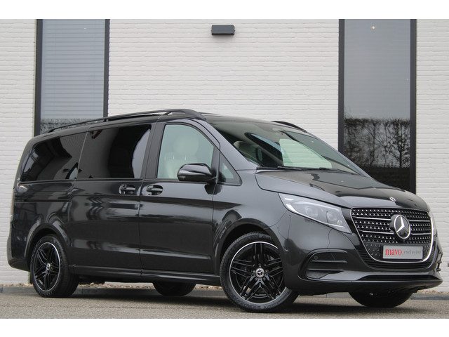 Mercedes-Benz V-Klasse 300d / DC / AMG / 4-matic / Panorama / 360 Cam / 2x Elec Schuifd / Burmester
