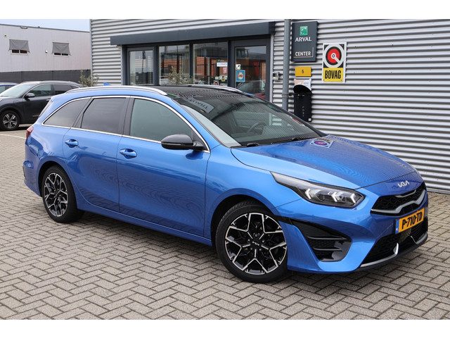 Kia Ceed Sportswagon 1.5 T-GDi GT-Line