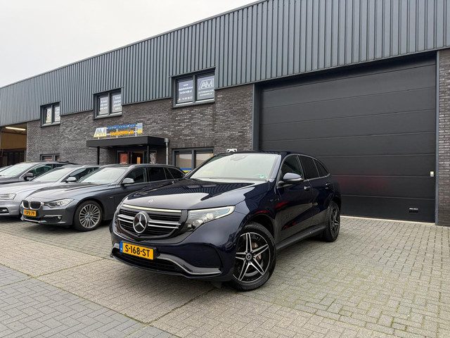 Mercedes-Benz EQC 400 4MATIC AMG Line 80 kWh