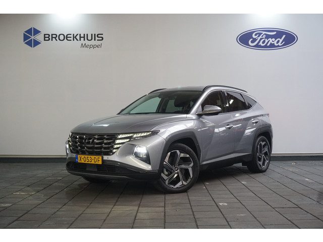 Hyundai TUCSON Hybrid 1.6 T-GDI PHEV Comfort Smart 4WD