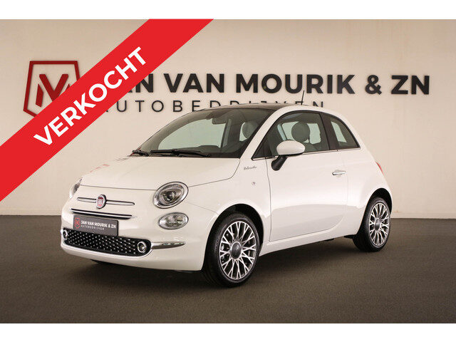 Fiat 500 1.0 Hybrid Dolcevita | PANORAMADAK | CRUISE | UCONNECT