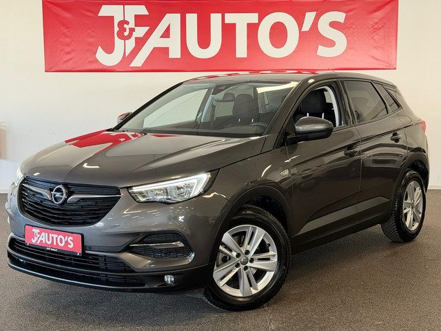 Opel Grandland X 1.2 Turbo NAVIGATIE, CRUISE, 17''LMV