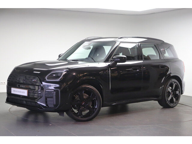 MINI Countryman E