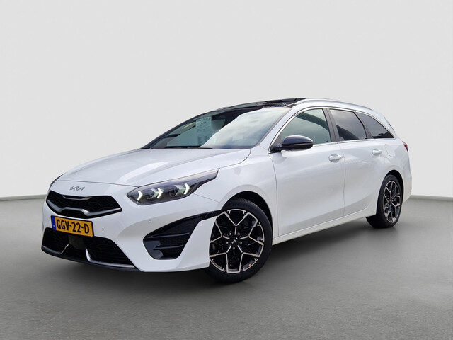 Kia Ceed Sportswagon 1.5 T-GDi GT-Line
