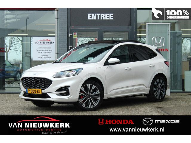 Ford Kuga 2.5 PHEV e-CVT 225pk ST-Line X 20 inch | Panoramadak | 360 camera | Trekhaak |