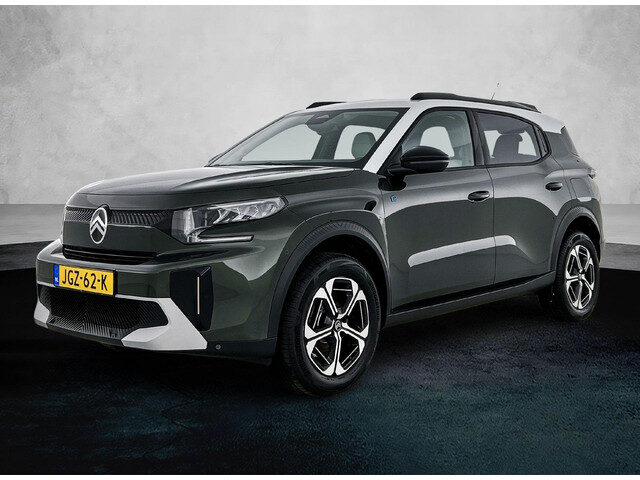 Citroën C3 Aircross ë-C3 Max 113pk Comfort Range 44 kWh 110pk Automaat