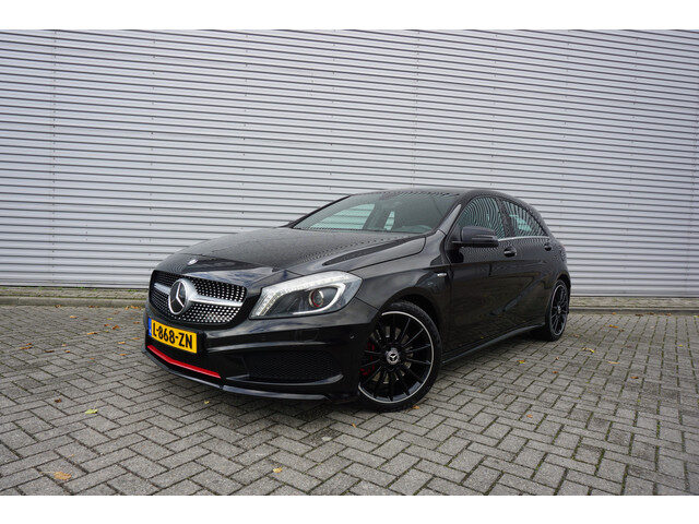 Mercedes-Benz A-Klasse 250 Sport