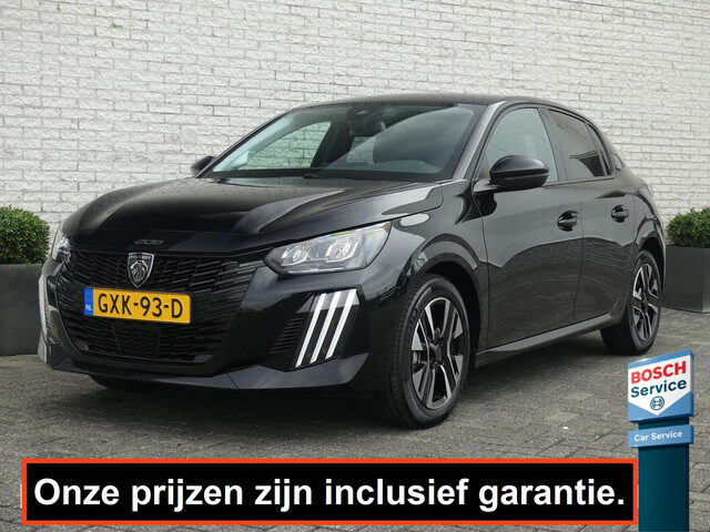 Peugeot 208 ALLURE 1.2 100PK NAVI/LMV/CLIMATE/CRUISE/PDC/i-COCKPIT