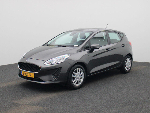 Ford Fiesta 1.0 EcoBoost Connected