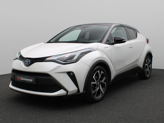 Toyota C-HR 2.0 Hybrid Launch Edition 184PK Aut.