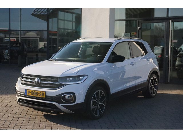 Volkswagen T-Cross 1.0 TSI Style