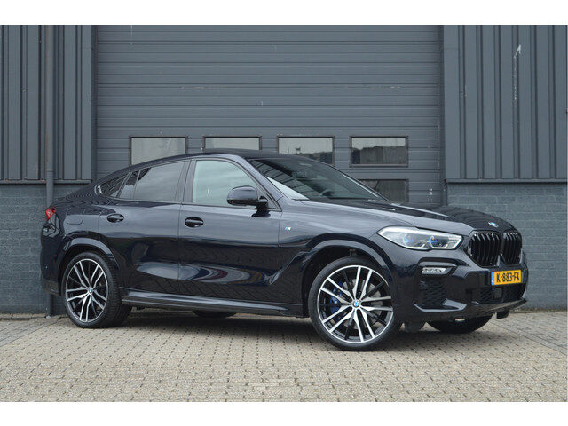 BMW X6 xDrive40i High Executive | M-PAKKET | PANO | HUD | ACC | B&W | 360 CAM |