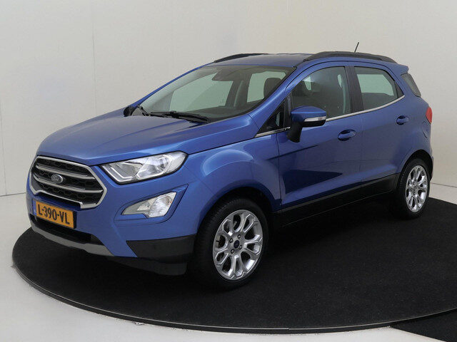 Ford EcoSport 1.0 EcoBoost Titanium