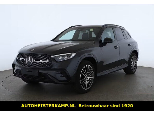 Mercedes-Benz GLC 300e 4MATIC AMG Line