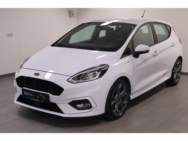 Ford Fiesta 1.0 EcoBoost Hybride ST-Line X | B&O
