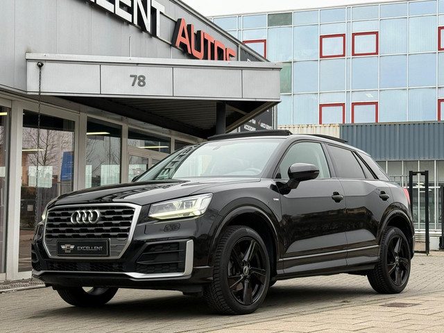 Audi Q2 35 TFSI Business Ed | Pano | Leder | Navigatie