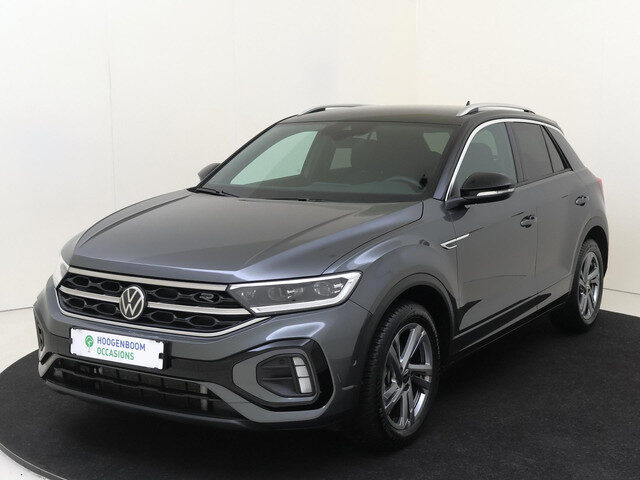 Volkswagen T-Roc 1.5 TSI R-Line