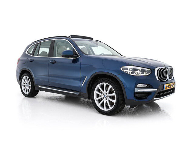BMW X3 xDrive30d High Executive Luxury-Line