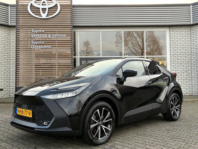Toyota C-HR 2.0 PLUG-IN HYBRID 220 DYNAMIC