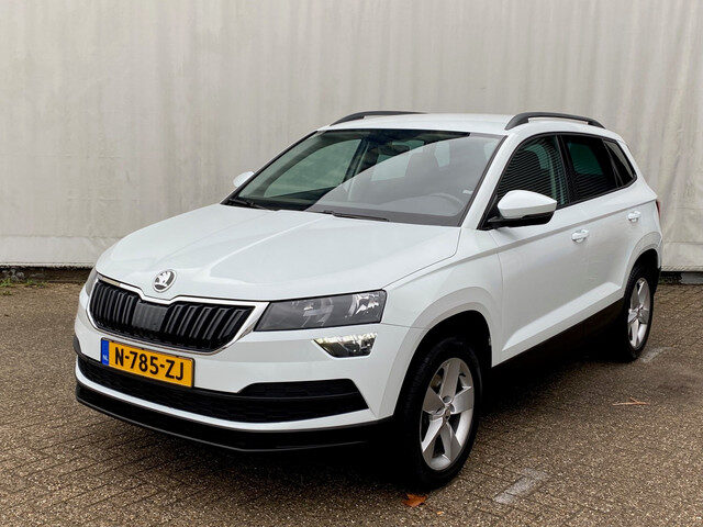 Škoda Karoq 1.0 TSI Style Automaat