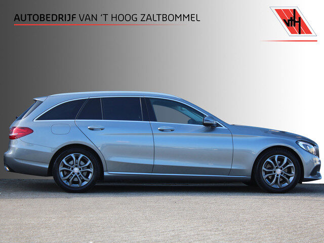 Mercedes-Benz C-Klasse Estate 180 Prestige LEDER PANORAMADAK BURMESTER TREKHAAK
