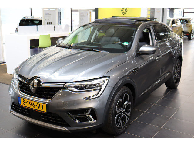 Renault Arkana MHEV 160pk Techno Automaat