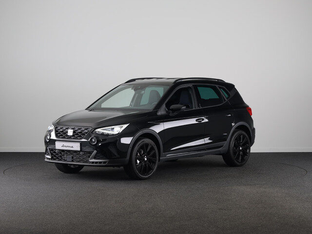 Seat Arona FR Business Connect 1.0 TSI 95 pk 5 versn. Hand