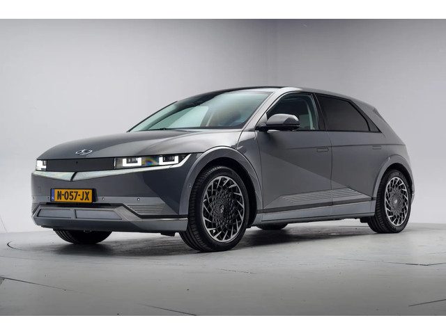 Hyundai IONIQ 5 Lounge 73kWh 3 fase [ Panorama Leder Trekhaak ]