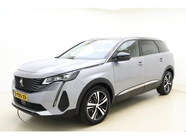 Peugeot 5008 1.2 Hybrid 136 GT