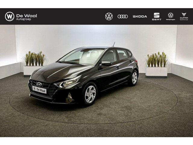 Hyundai i20 1.2 MPI 83pk i-Motion