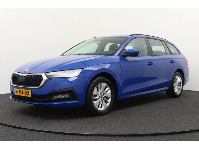 Škoda Octavia Combi 1.0 Aut. e-TSI Business+