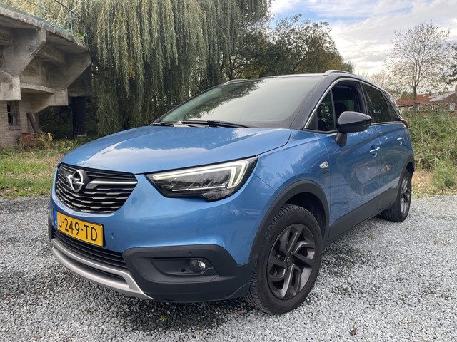 Opel Crossland X 1.2 110PK Turbo EDITION