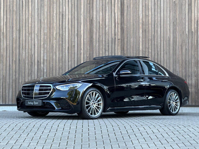 Mercedes-Benz S-Klasse 580 e 4MATIC AMG Line |Pano|Burmester