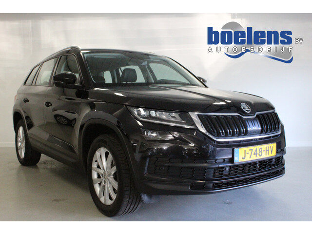 Škoda Kodiaq 1.5 TSI Business Edition 7p.