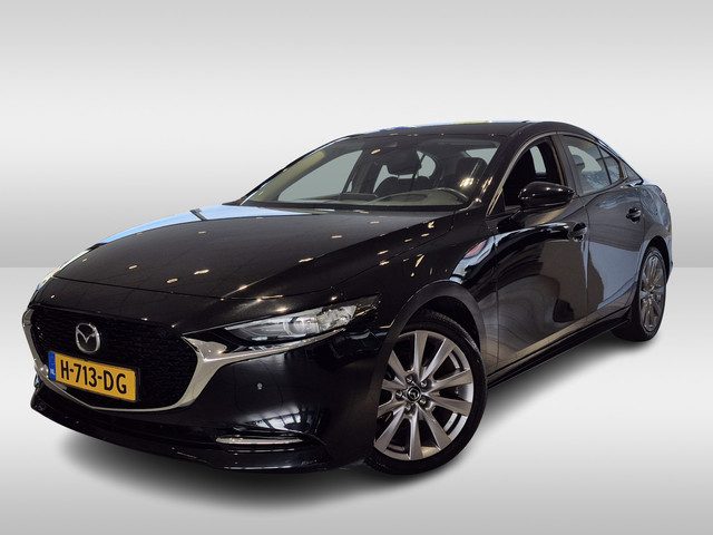 Mazda 3 2.0 e-SkyActiv-X M Hybrid 180 Comfort met Bose