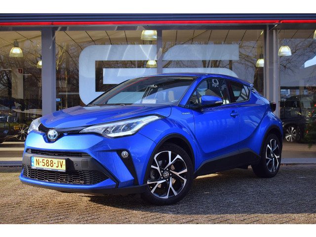 Toyota C-HR 1.8 Hybrid Dynamic met CARPLAY|TREKHAAK|NAV|LMV|