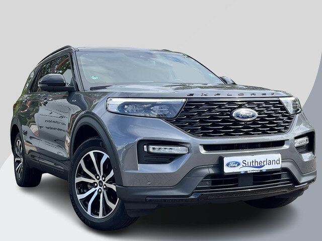 Ford Explorer 3.0 V6 EcoBoost PHEV ST-Line