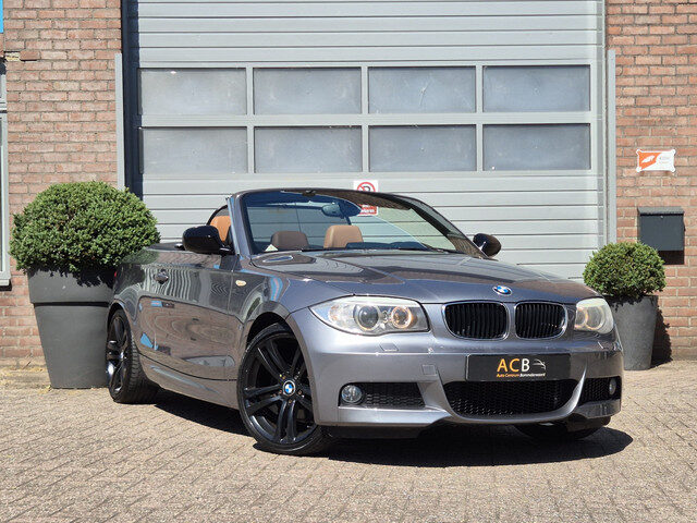 BMW 1 Serie Cabrio 118i M Sport Edition